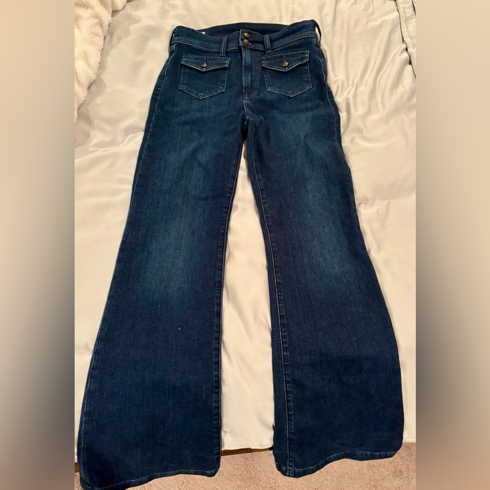 GAP 70’s Flare High Rise Women's Jeans